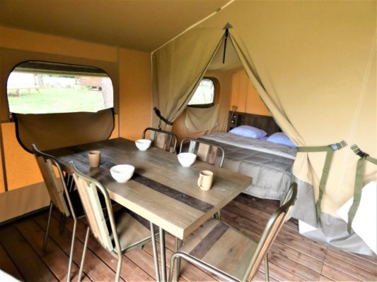 Séjour Tente Lodge Masaï Mara